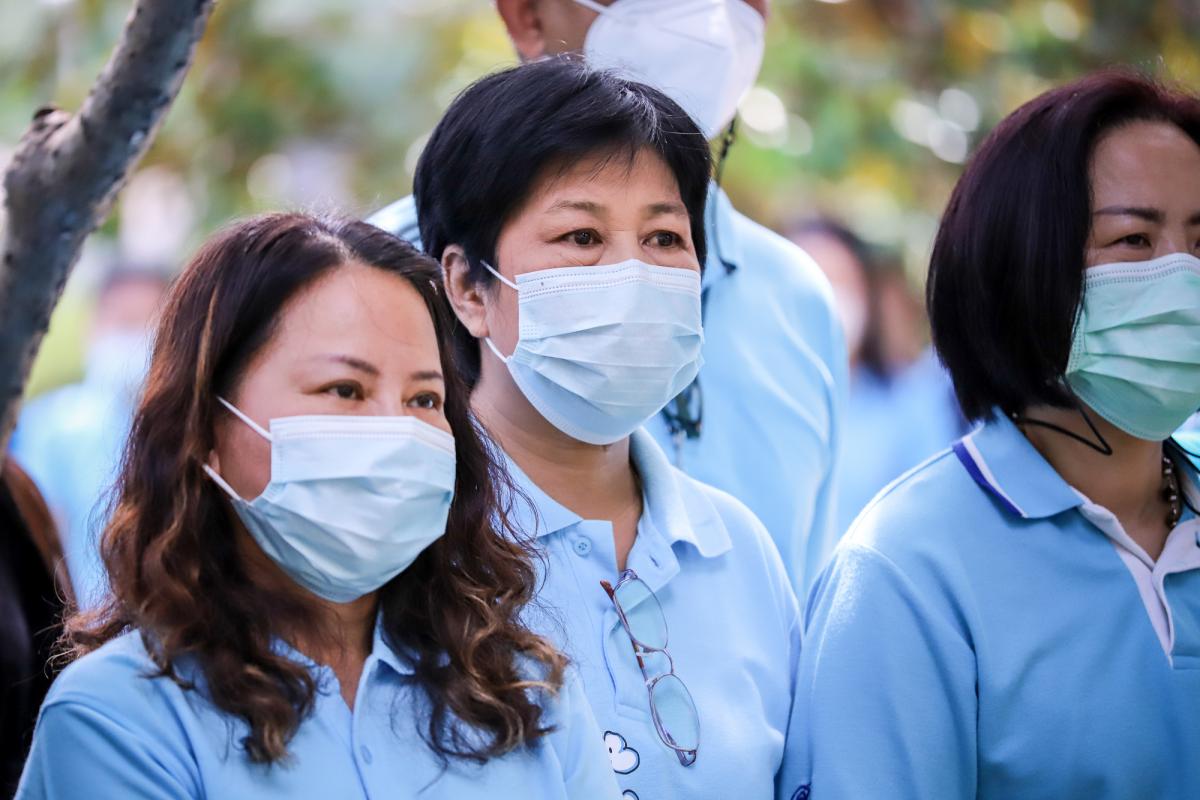 นายกองค์การบริหารส่วนจังหวัดตาก เป็นประธานในพิธีเปิดกิจกรรมปลูกต้นไม้ ตามโครงการท้องถิ่นปลูกป่าเฉลิมพระเกียรติ สมเด็จพระนางเจ้าสิริกิติ์ พระบรมราชินีนาถ พระบรมราชชนนีพันปีหลวง