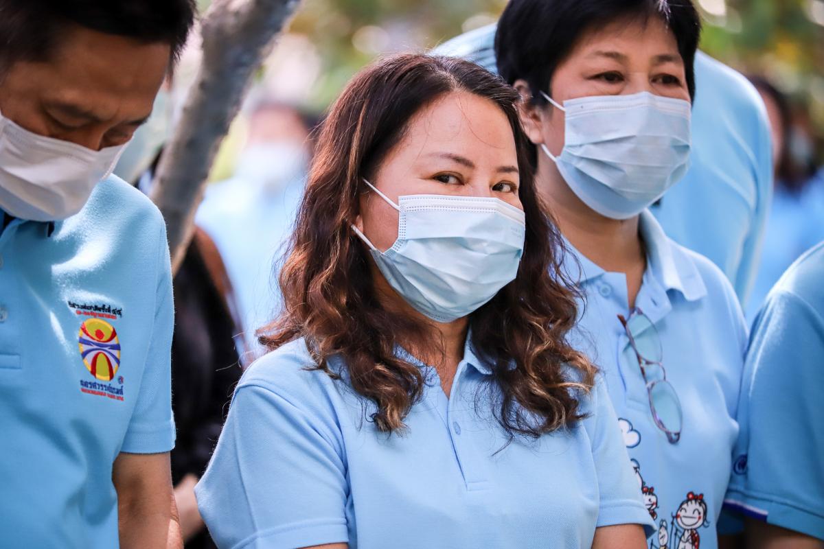 นายกองค์การบริหารส่วนจังหวัดตาก เป็นประธานในพิธีเปิดกิจกรรมปลูกต้นไม้ ตามโครงการท้องถิ่นปลูกป่าเฉลิมพระเกียรติ สมเด็จพระนางเจ้าสิริกิติ์ พระบรมราชินีนาถ พระบรมราชชนนีพันปีหลวง