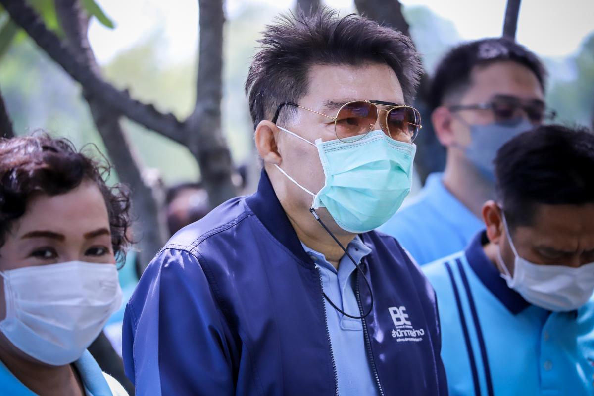 นายกองค์การบริหารส่วนจังหวัดตาก เป็นประธานในพิธีเปิดกิจกรรมปลูกต้นไม้ ตามโครงการท้องถิ่นปลูกป่าเฉลิมพระเกียรติ สมเด็จพระนางเจ้าสิริกิติ์ พระบรมราชินีนาถ พระบรมราชชนนีพันปีหลวง