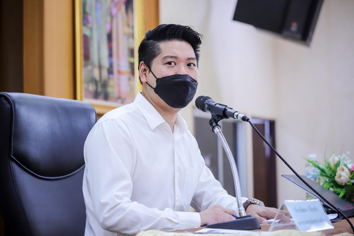 รองนายกองค์การบริการส่วนจังหวัดตาก เป็นประธานเปิดโครงการฝึกอบรมพัฒนาศักยภาพเครือข่ายวัฒนธรรมกลุ่มชาติพันธุ์
