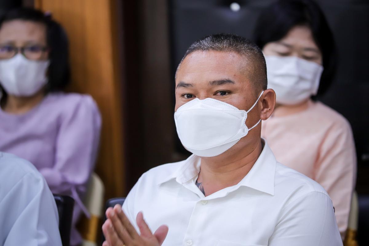 รองนายกองค์การบริการส่วนจังหวัดตาก เป็นประธานเปิดโครงการฝึกอบรมพัฒนาศักยภาพเครือข่ายวัฒนธรรมกลุ่มชาติพันธุ์