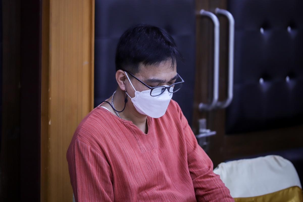 รองนายกองค์การบริการส่วนจังหวัดตาก เป็นประธานเปิดโครงการฝึกอบรมพัฒนาศักยภาพเครือข่ายวัฒนธรรมกลุ่มชาติพันธุ์