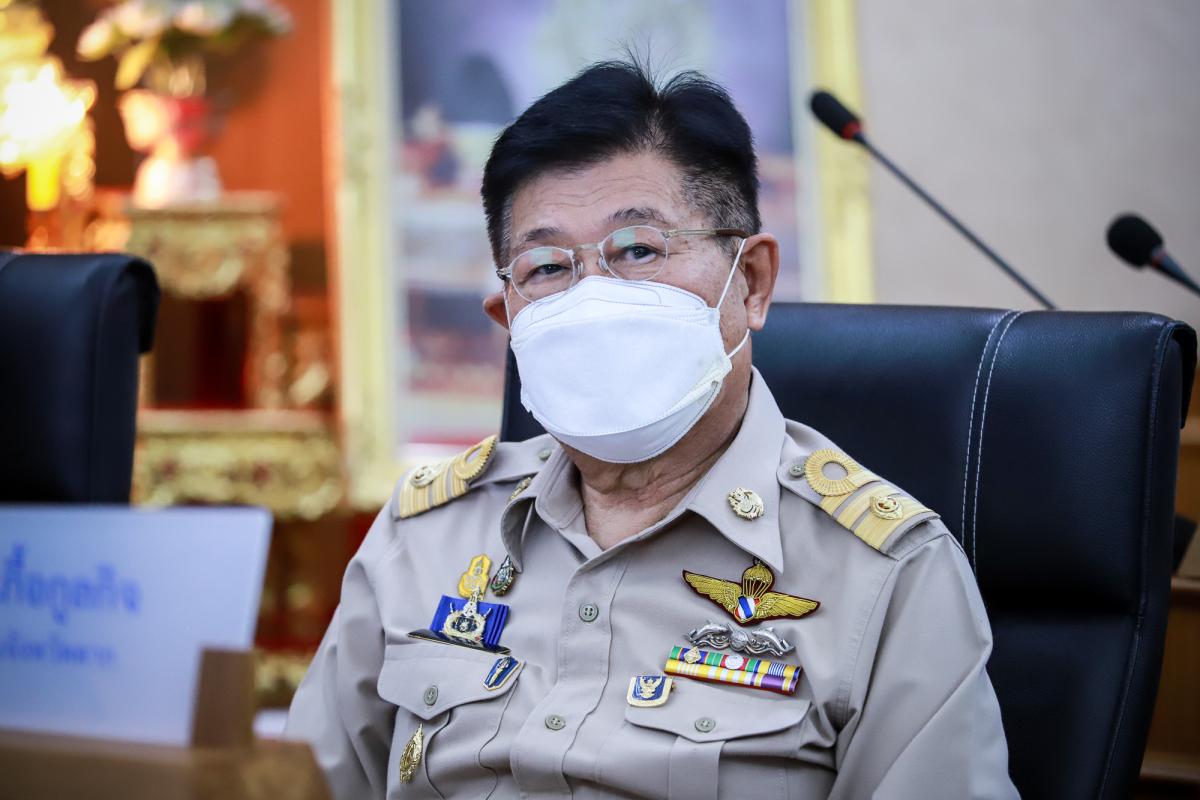 ประชุมสภาองค์การบริหารส่วนจังหวัดตาก สมัยสามัญ สมัยที่ 2 ครั้งที่ 2 ประจำปี 2565 
