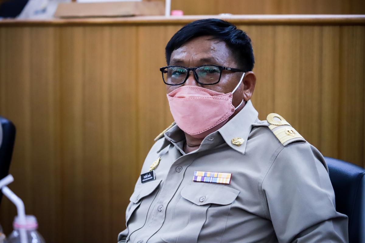 ประชุมสภาองค์การบริหารส่วนจังหวัดตาก สมัยสามัญ สมัยที่ 2 ครั้งที่ 2 ประจำปี 2565 