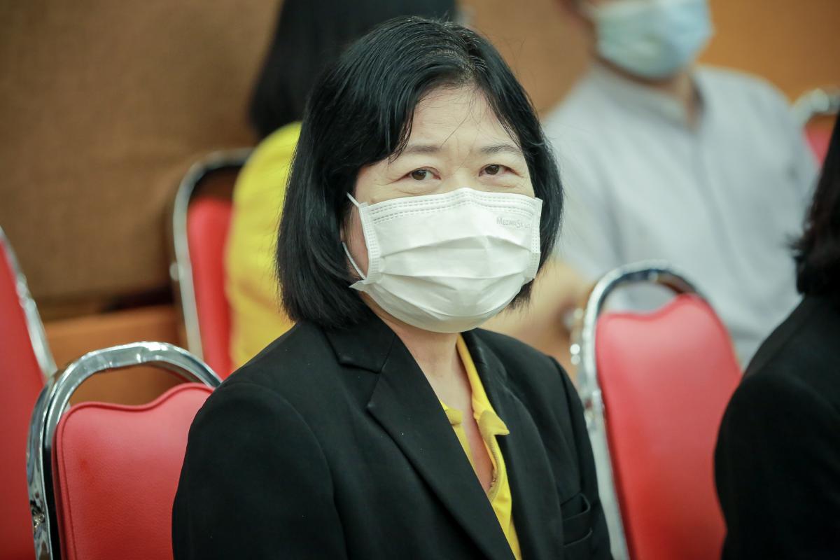 นายกองค์การบริหารส่วนจังหวัดตาก เป็นประธานในพิธีเปิดโครงการอบรมและส่งเสริมกิจกรรมอาสาสมัครท้องถิ่นรักษ์โลก ประจำปีงบประมาณ พ.ศ.2565