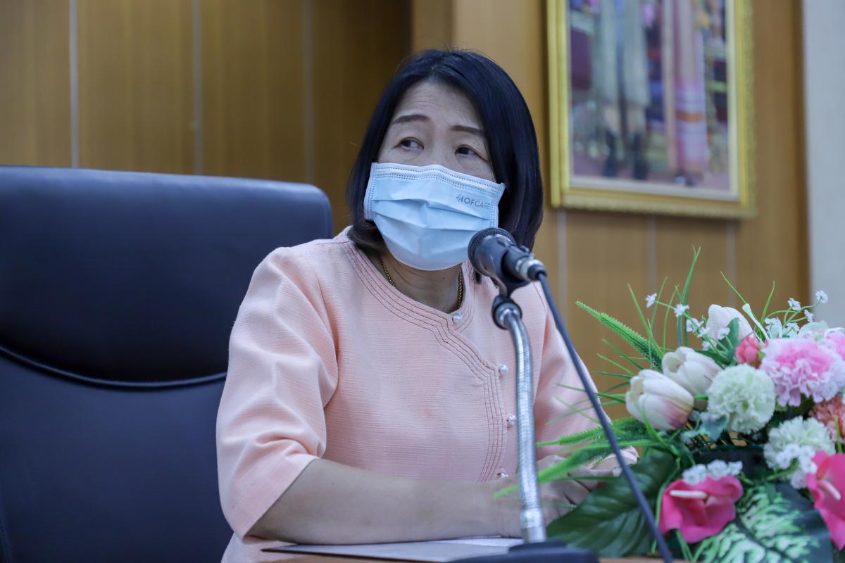 ครงการพัฒนาระบบฐานข้อมูลขององค์การบริหารส่วนจังหวัดตาก ประจำปีงบประมาณ พ.ศ.2565