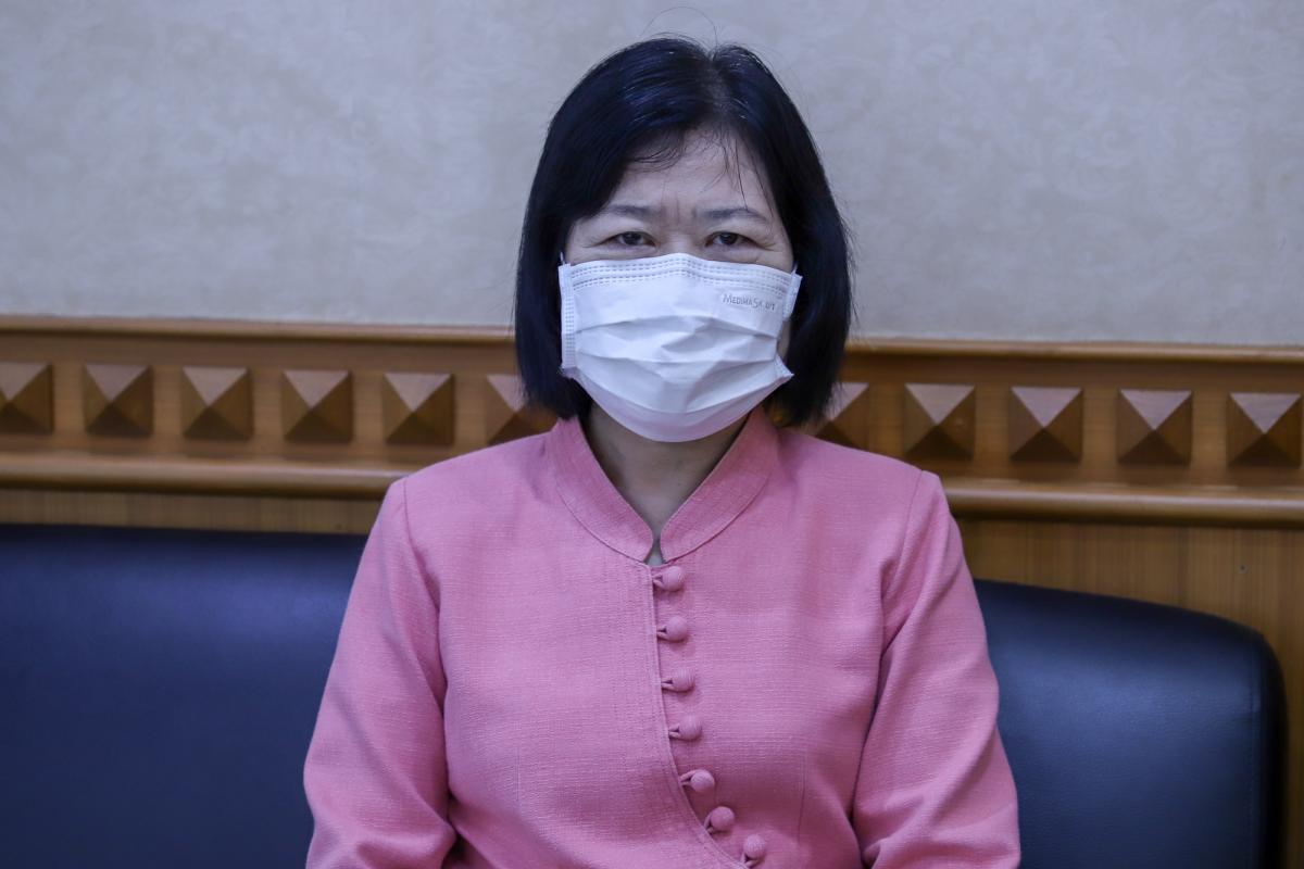 ครงการพัฒนาระบบฐานข้อมูลขององค์การบริหารส่วนจังหวัดตาก ประจำปีงบประมาณ พ.ศ.2565
