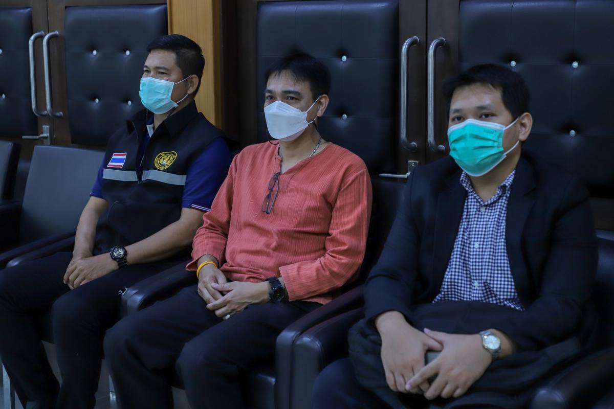 ครงการพัฒนาระบบฐานข้อมูลขององค์การบริหารส่วนจังหวัดตาก ประจำปีงบประมาณ พ.ศ.2565