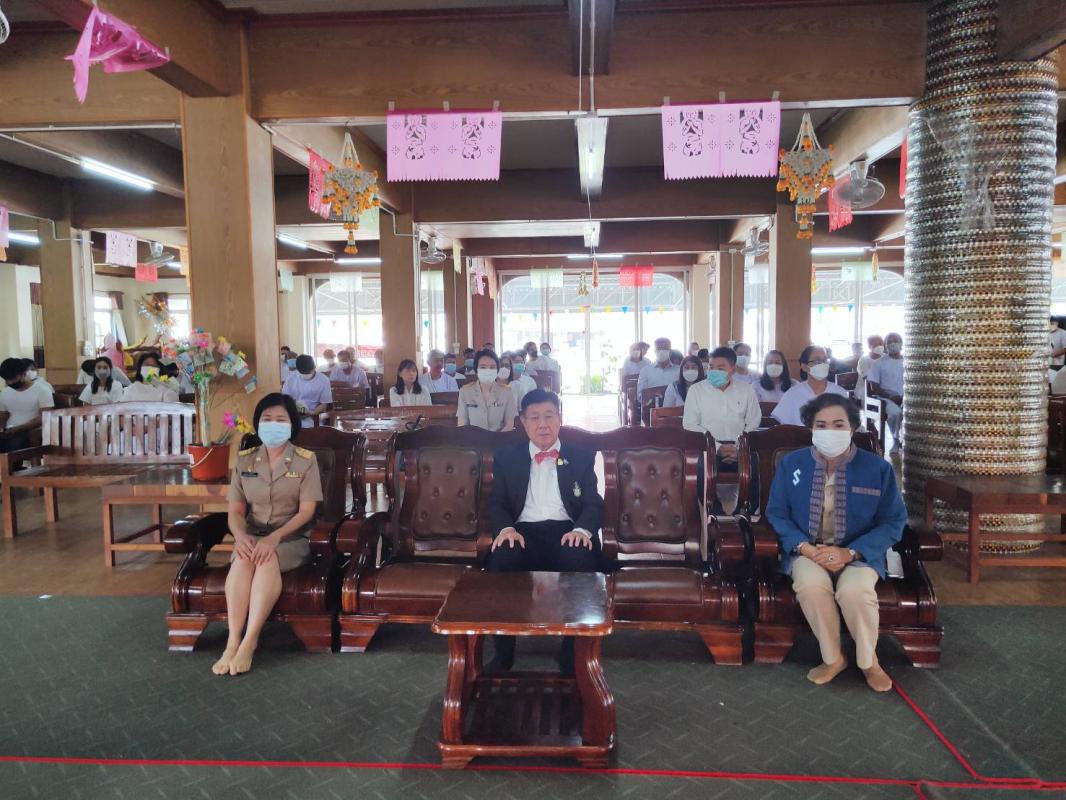 กิจกรรมเสริมสร้างความรู้ความเข้าใจ และขับเคลื่อนนโยบาย No Gift Policy จากการปฏิบัติหน้าที่ ให้แก่บุคลากรในสังกัด ประจำปีงบประมาณ พ.ศ. 2566