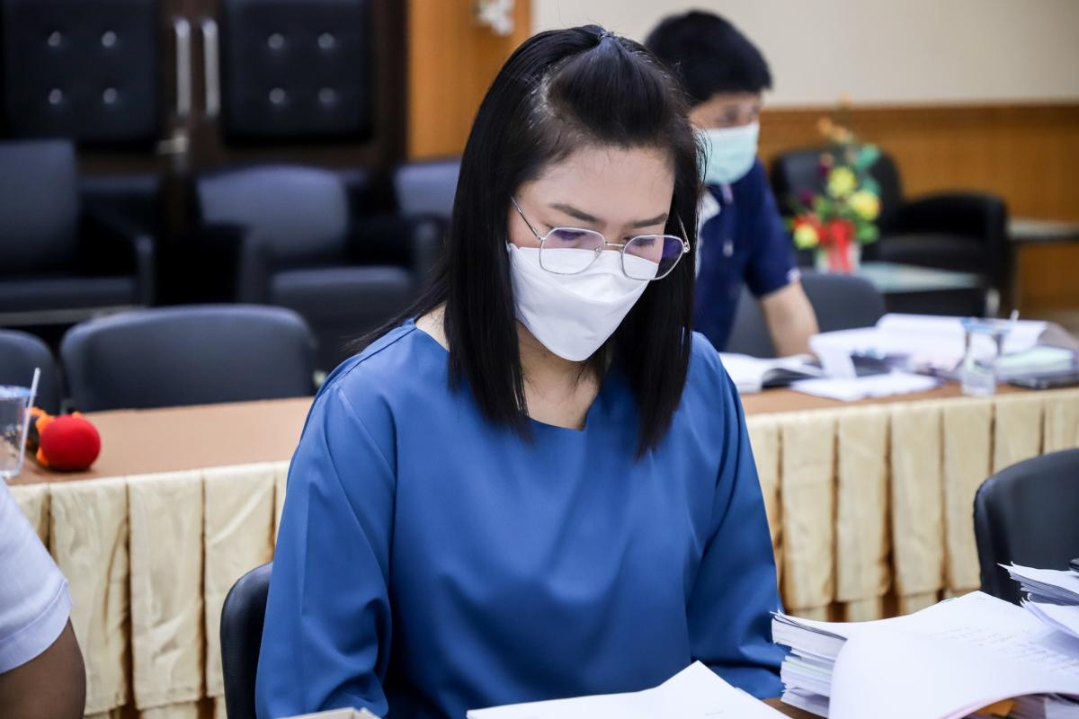 การประชุมคณะกรรมการจัดทำแผนอัตรากำลัง 3 ปี ประจำปีงบประมาณ พ.ศ. 2564 - 2566