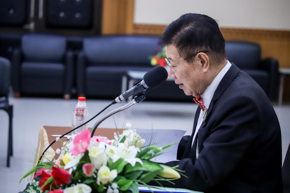 การประชุมคณะกรรมการจัดทำแผนอัตรากำลัง 3 ปี ประจำปีงบประมาณ พ.ศ. 2564 - 2566