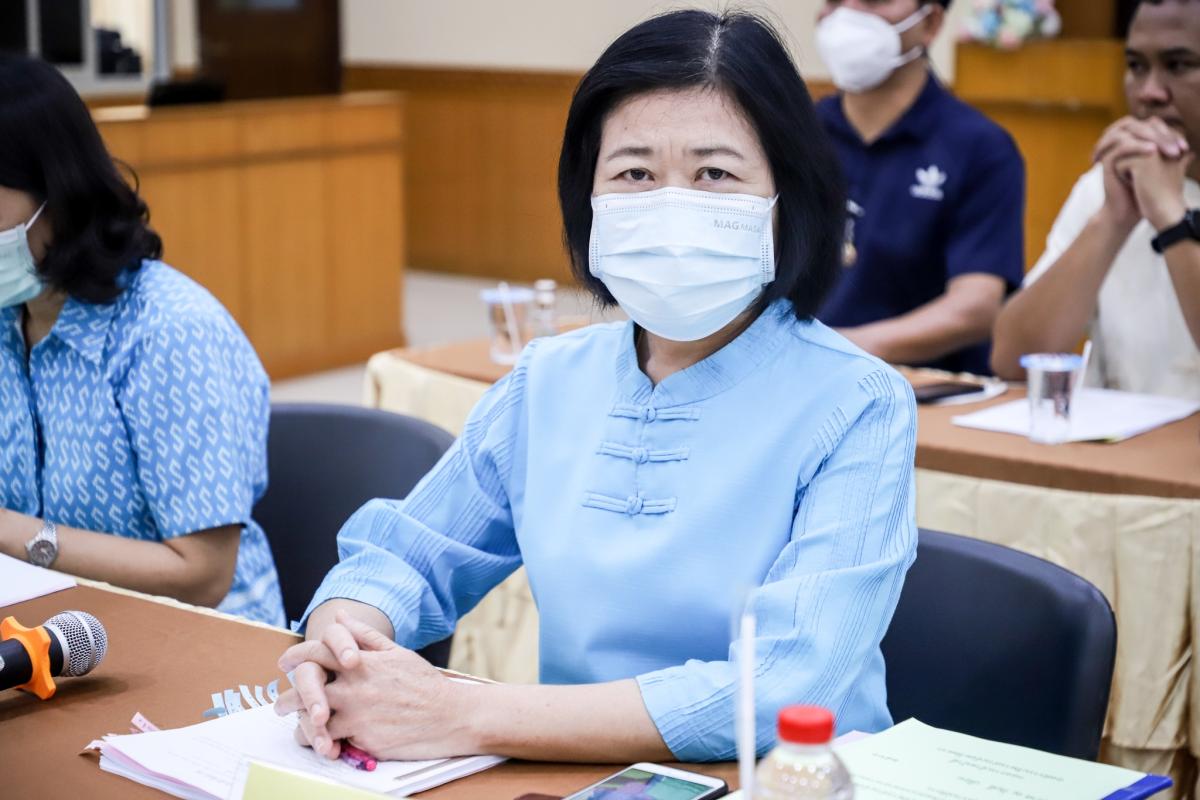 การประชุมคณะกรรมการจัดทำแผนอัตรากำลัง 3 ปี ประจำปีงบประมาณ พ.ศ. 2564 - 2566