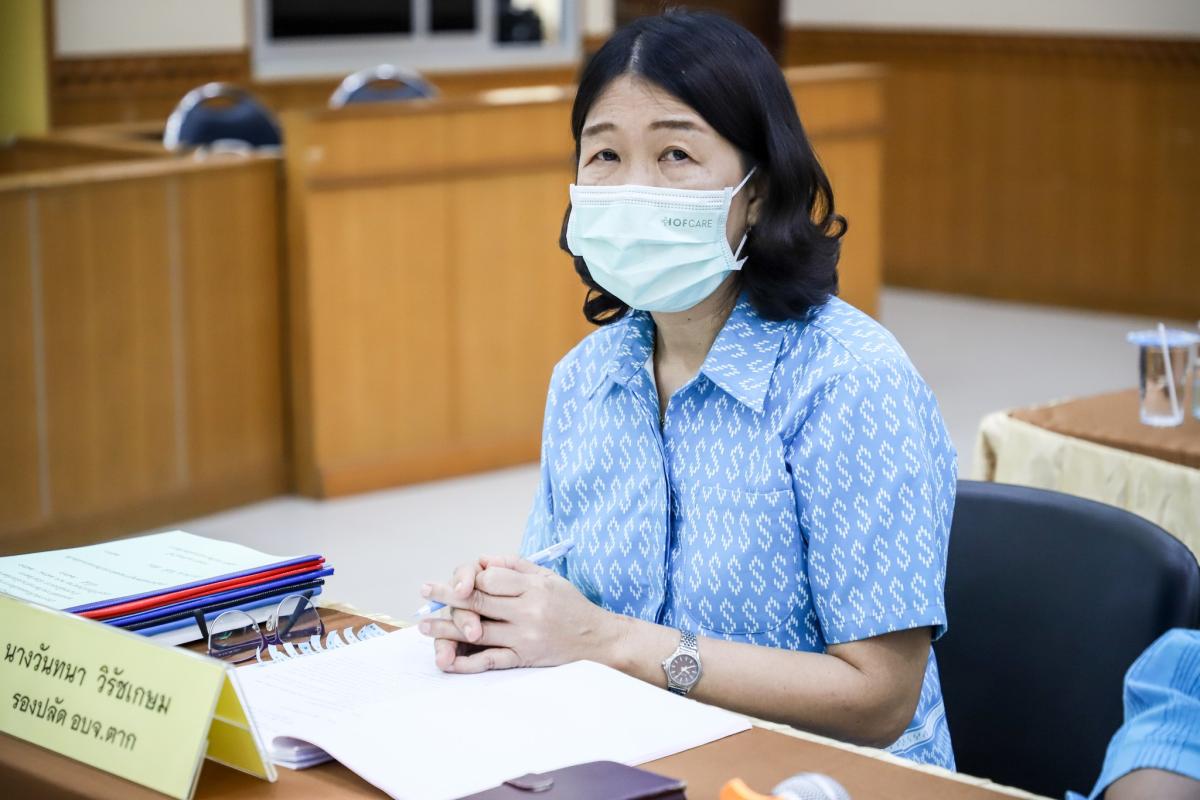 การประชุมคณะกรรมการจัดทำแผนอัตรากำลัง 3 ปี ประจำปีงบประมาณ พ.ศ. 2564 - 2566