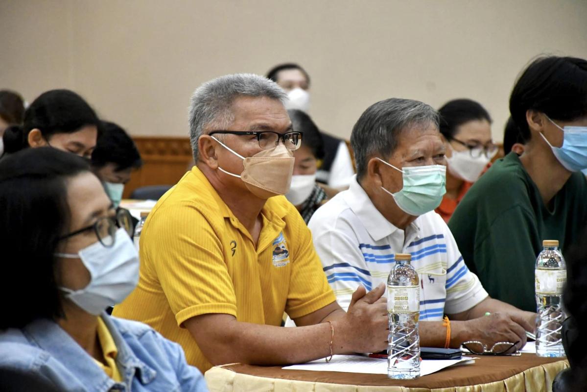 นายกองค์การบริหารส่วนจังหวัดตาก เป็นประธานในพิธีเปิดโครงการส่งเสริมการท่องเที่ยวชุมชนแบบนวัตวิถี ประจำปีงบประมาณ พ.ศ. 2566