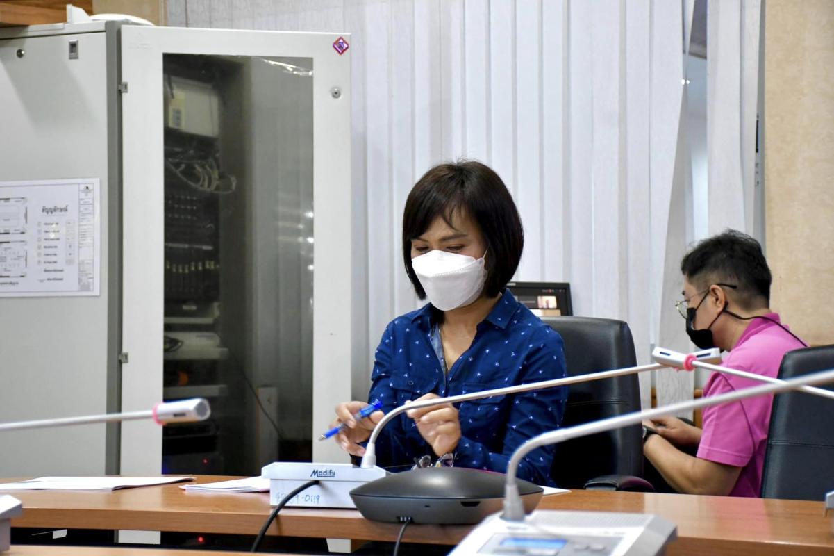 นายกองค์การบริหารส่วนจังหวัดตาก เข้าร่วมการประชุมคณะกรรมการอำนวยการเขตสุขภาพที่ 2 ครั้งที่ 3/2566