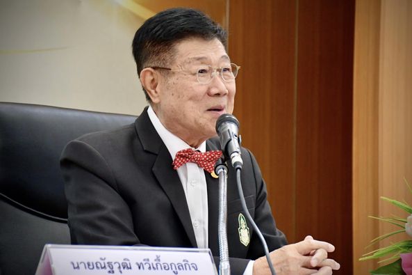 นายกองค์การบริหารส่วนจังหวัดตาก เป็นประธานเปิดโครงการประชุมสัมมนาเชิงปฏิบัติการเพื่อบูรณาการจัดทำยุทธศาสตร์การพัฒนาขององค์กรปกครองส่วนท้องถิ่นในเขตจังหวัดตาก และจัดทำแผนพัฒนาท้องถิ่นขององค์การบริหารส่วนจังหวัดตาก