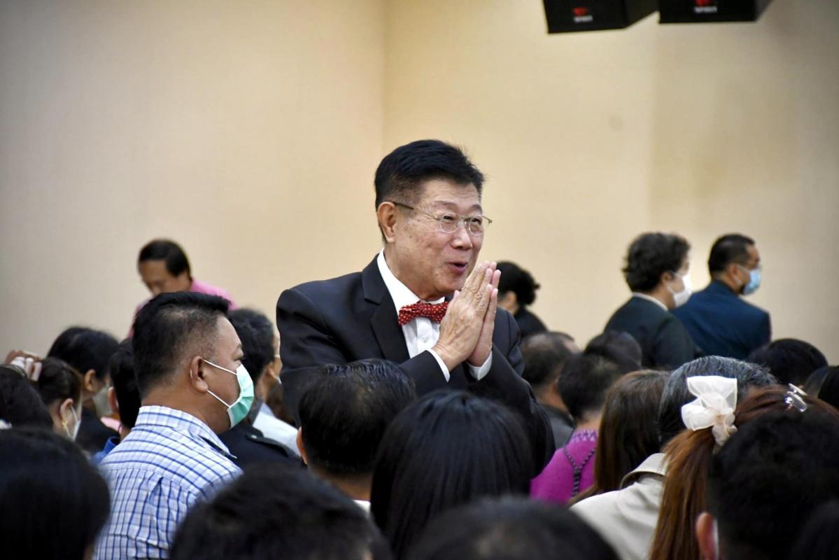 นายกองค์การบริหารส่วนจังหวัดตาก เป็นประธานเปิดโครงการประชุมสัมมนาเชิงปฏิบัติการเพื่อบูรณาการจัดทำยุทธศาสตร์การพัฒนาขององค์กรปกครองส่วนท้องถิ่นในเขตจังหวัดตาก และจัดทำแผนพัฒนาท้องถิ่นขององค์การบริหารส่วนจังหวัดตาก