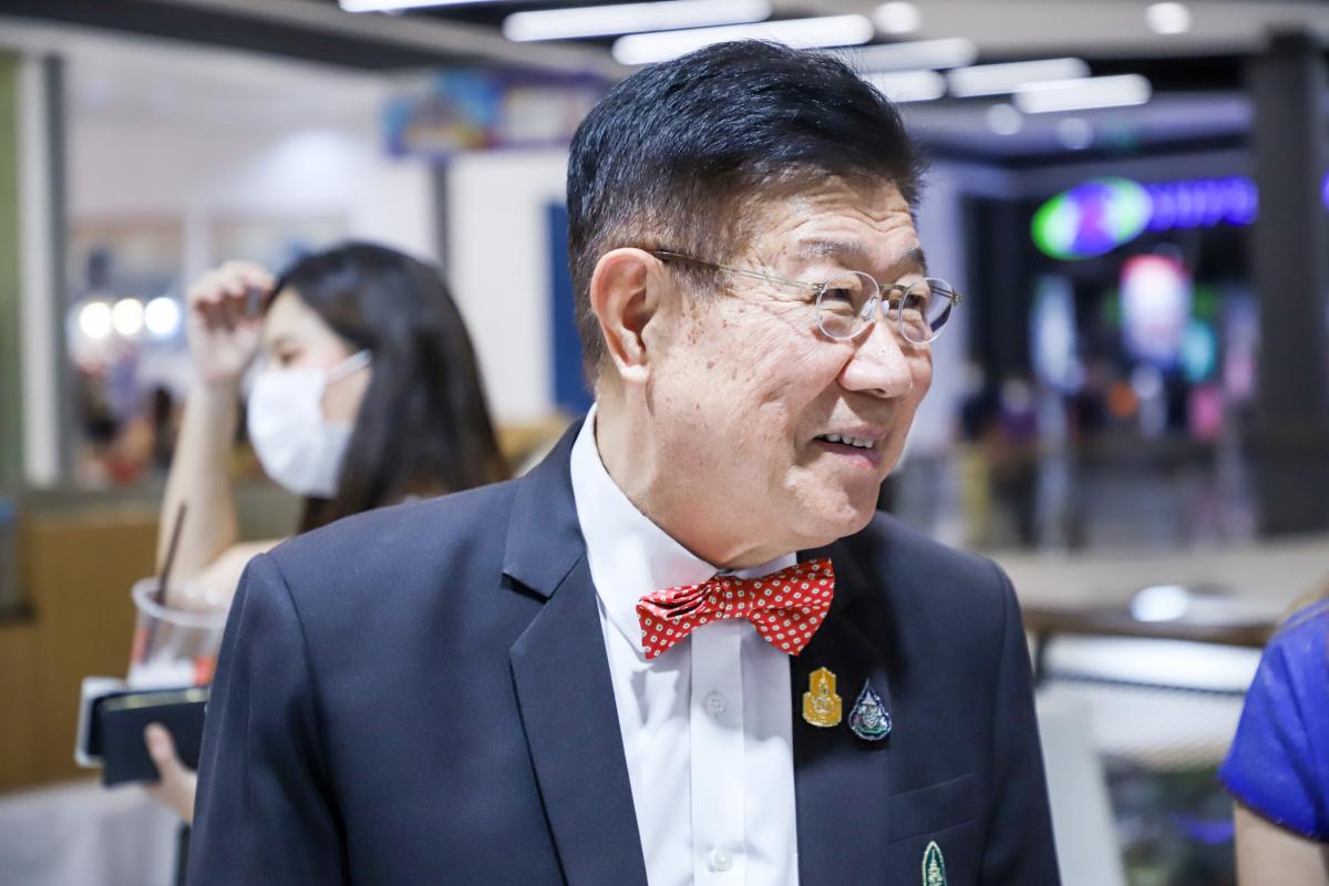 นายกองค์การบริหารส่วนจังหวัดตาก เข้าร่วมพิธีเปิดกิจกรรม “โครงการสานพลังเยาวชน สร้างชุมชนท่องเที่ยวที่ยั่งยืน” 