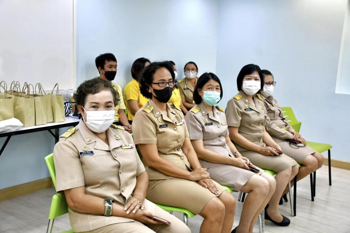 นายกองค์การบริหารส่วนจังหวัดตาก เป็นประธานเปิดโครงการฝึกอบรมหลักสูตรการพัฒนาทักษะด้านเทคโนโลยีสารสนเทศสำหรับการทำงาน ประจำปีงบประมาณ พ.ศ.2566 