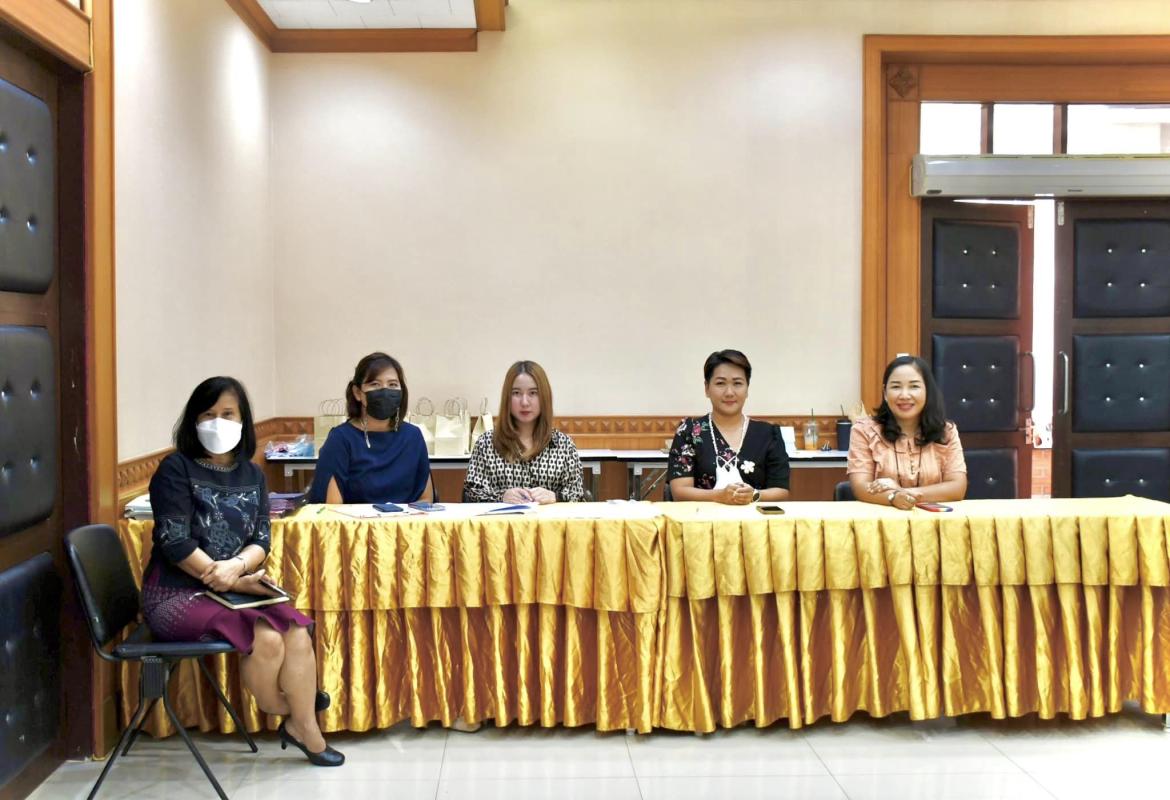 ประชุมคณะกรรมการพัฒนาองค์การบริหารส่วนจังหวัดตาก ครั้งที่ 2/2566
