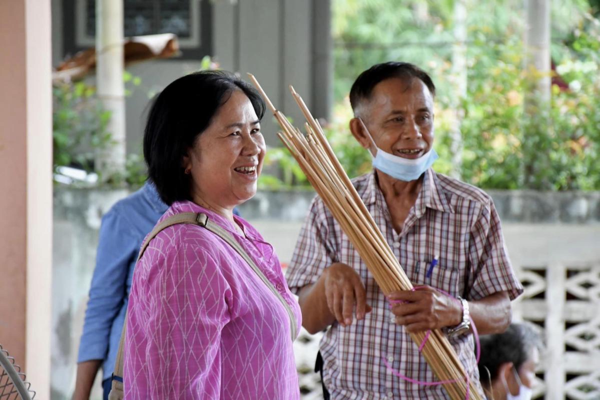 นายกองค์การบริหารส่วนจังหวัดตาก เป็นประธานเปิดโครงการฝึกอบรมถ่ายทอดศิลปวัฒนธรรมและภูมิปัญญาท้องถิ่นจังหวัดตาก