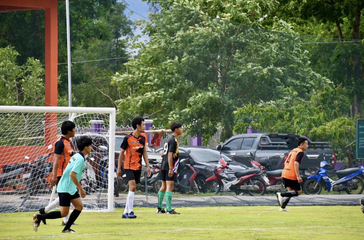 นายกองค์การบริหารส่วนจังหวัดตาก เป็นประธานเปิดโครงการแข่งขันกีฬา อบจ.ตากคัพ (ครั้งที่ 7) 