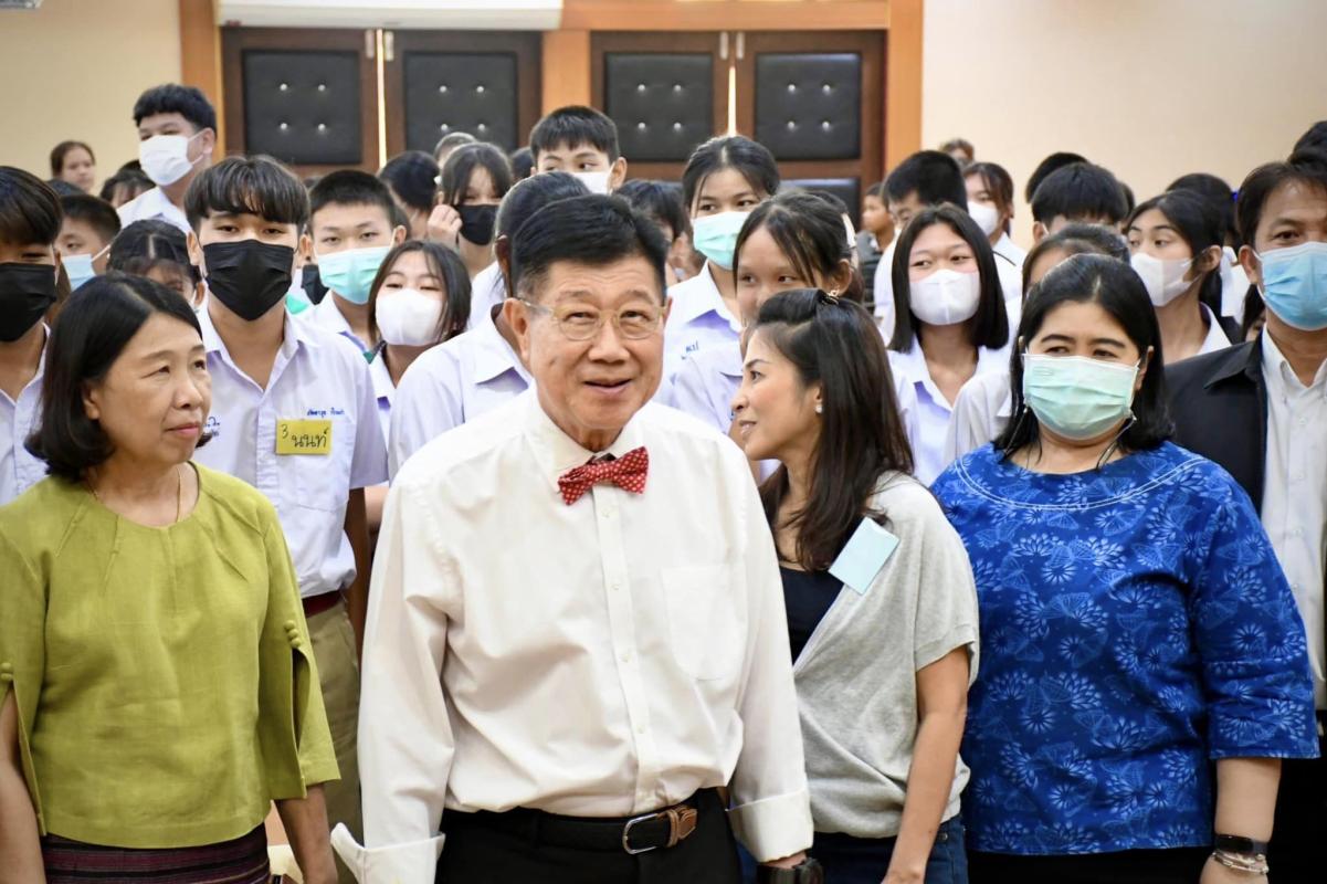 นายกองค์การบริหารส่วนจังหวัดตาก เป็นประธานเปิดโครงการมัคคุเทศก์คืนถิ่น รุ่นที่ 2 ประจำปีงบประมาณ 2566