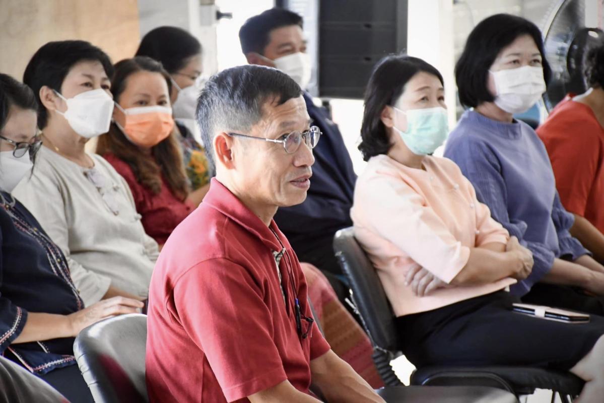 นายกองค์การบริหารส่วนจังหวัดตาก เป็นประธานเปิดโครงการองค์การบริหารส่วนจังหวัดตากพบประชาชน รุ่นที่ 2