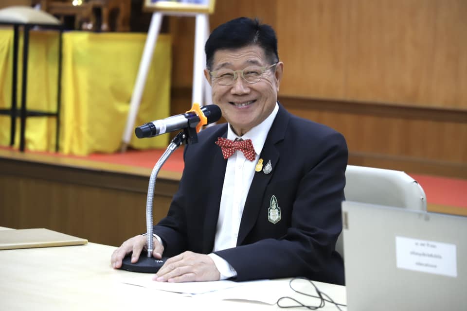 นายกองค์การบริหารส่วนจังหวัดตาก เป็นประธานเปิดโครงการฝึกอบรมเสริมสร้างพฤติกรรมสุขภาพที่ดีในชุมชน