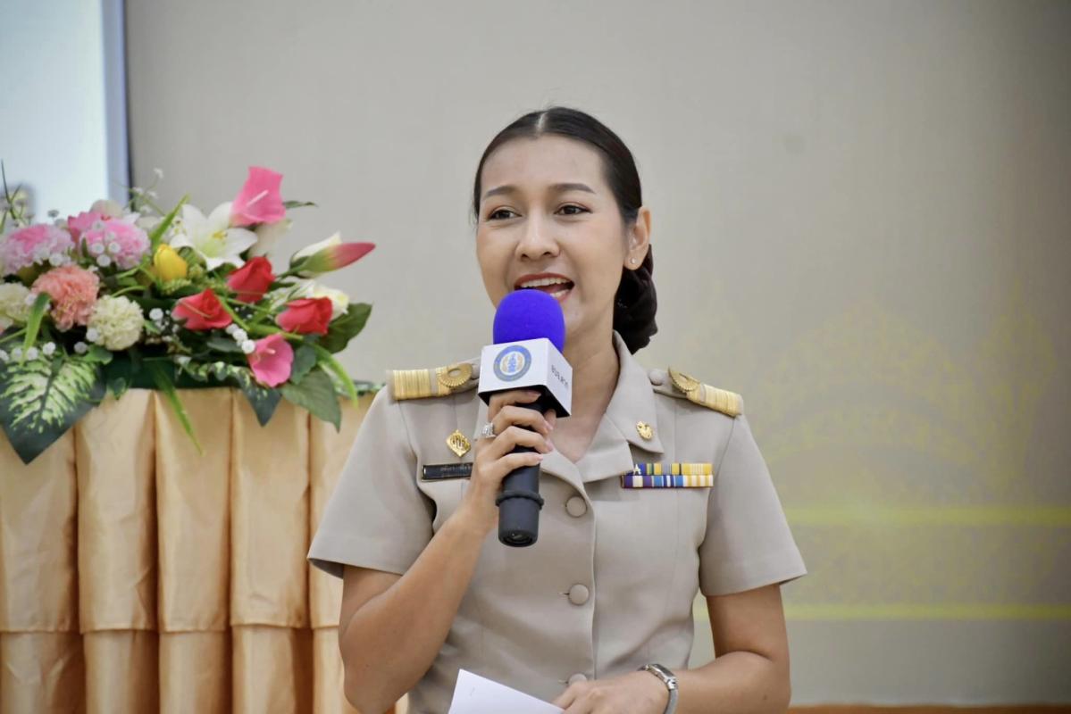 นายกองค์การบริหารส่วนจังหวัดตาก เป็นประธานเปิดโครงการสร้างจิตสำนึกในการอนุรักษ์ทรัพยากรธรรมชาติและสิ่งแวดล้อม รุ่นที่ 3