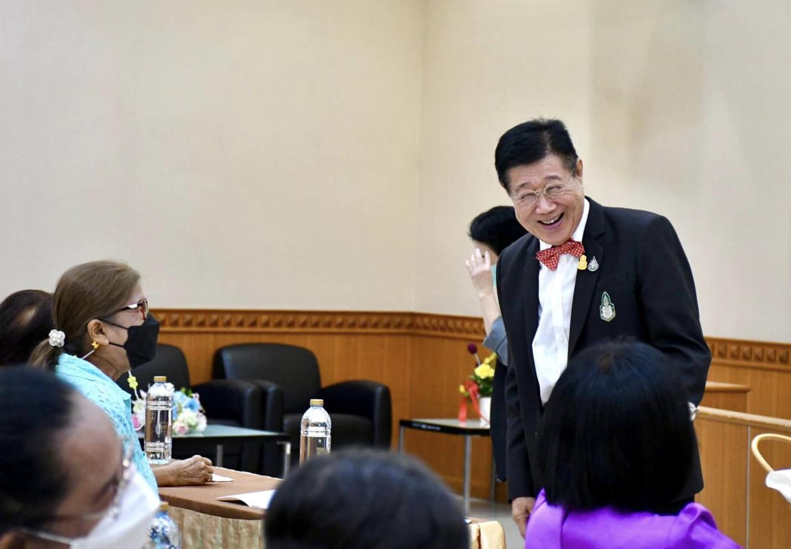 นายกองค์การบริหารส่วนจังหวัดตาก เปิดโครงการรถไฟนำเที่ยว (รุ่นที่ 1) ประจำปีงบประมาณ 2566