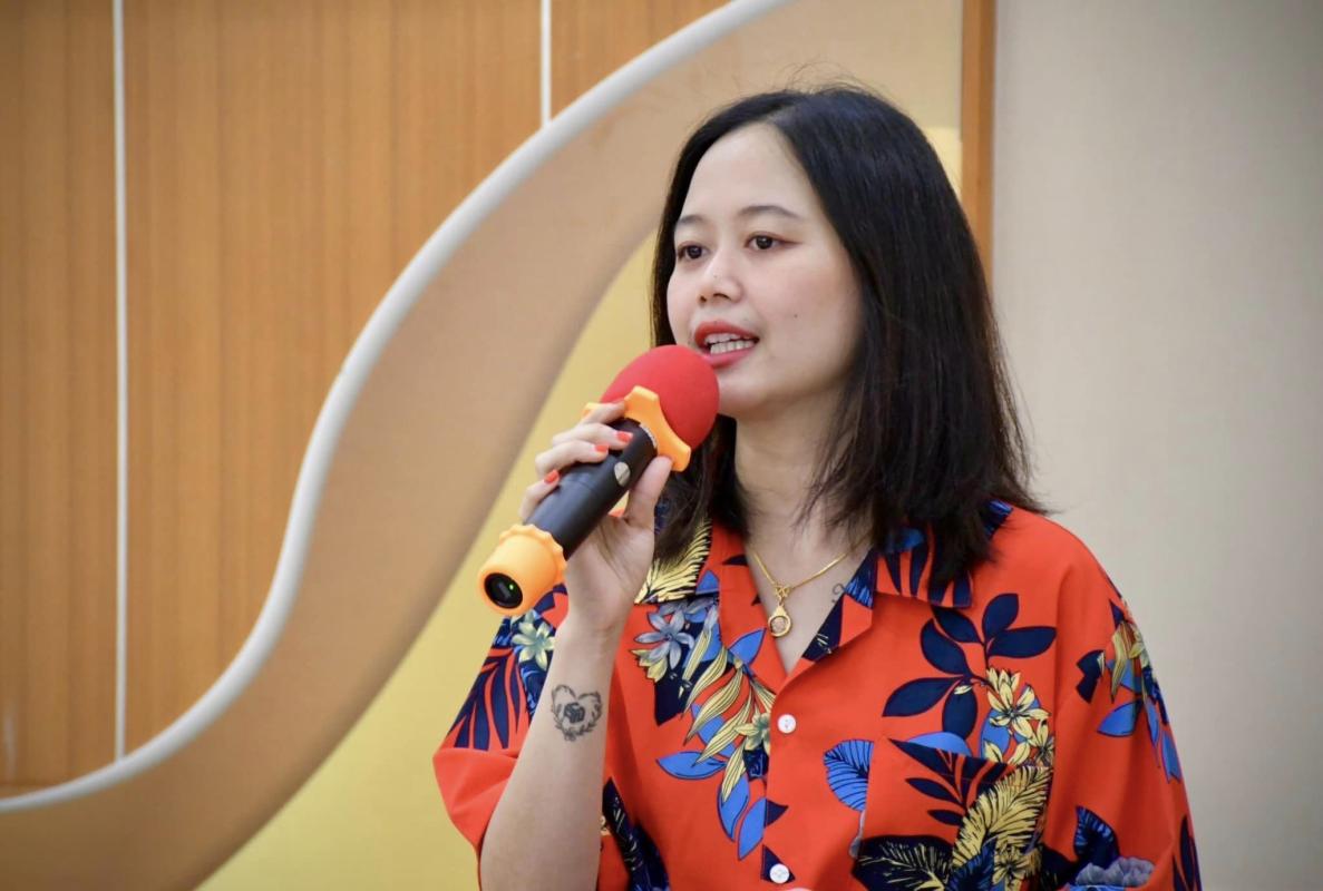 นายกองค์การบริหารส่วนจังหวัดตาก เป็นประธานเปิดโครงการติดตามและประเมินผลแผนพัฒนาท้องถิ่น องค์การบริหารส่วนจังหวัดตาก