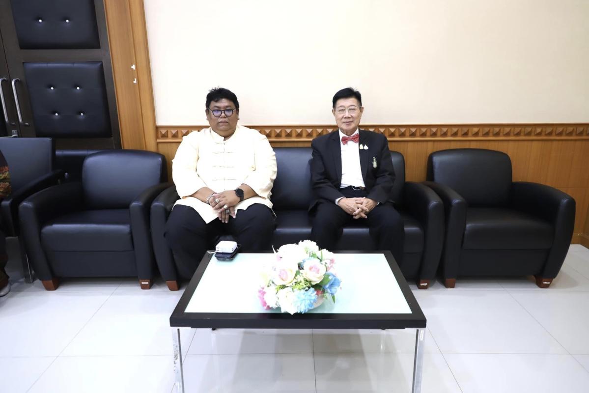 นายกองค์การบริหารส่วนจังหวัดตากเป็นประธานในพิธีเปิดโครงการฝึกอบรมเชิงปฏิบัติการ การจัดทำและประสานแผนพัฒนาองค์กรปกครองส่วนท้องถิ่นในเขตจังหวัดตาก