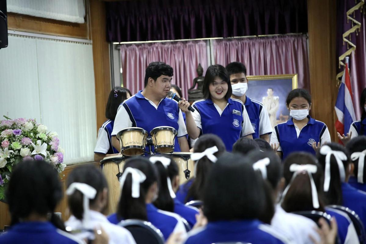 รองนายกองค์การบริหารส่วนจังหวัดตาก เป็นประธาน เปิดโครงการ อนุรักษ์พันธุกรรมพืช อันเนื่องมาจากพระราชดำริ สมเด็จพระเทพรัตนราชสุดาฯ สยามบรมราชกุมารี 