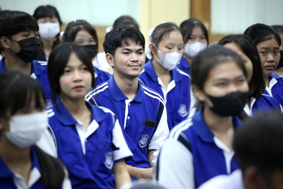 รองนายกองค์การบริหารส่วนจังหวัดตาก เป็นประธาน เปิดโครงการ อนุรักษ์พันธุกรรมพืช อันเนื่องมาจากพระราชดำริ สมเด็จพระเทพรัตนราชสุดาฯ สยามบรมราชกุมารี 