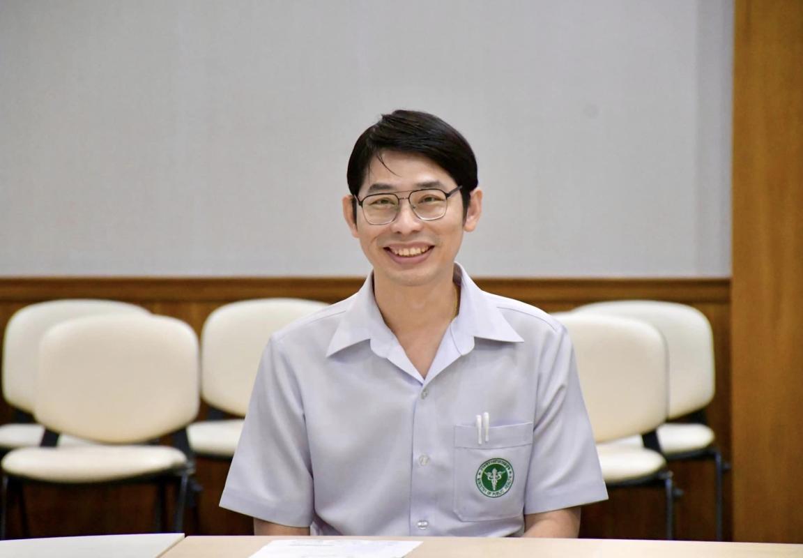 นายกองค์การบริหารส่วนจังหวัดตาก เข้าร่วมการประชุมสามัญประจำปี ครั้งที่ 1/2567 ของชมรมอาสาสมัครสาธารณสุขประจำหมู่บ้าน (อสม.) อำเภอแม่ระมาด 