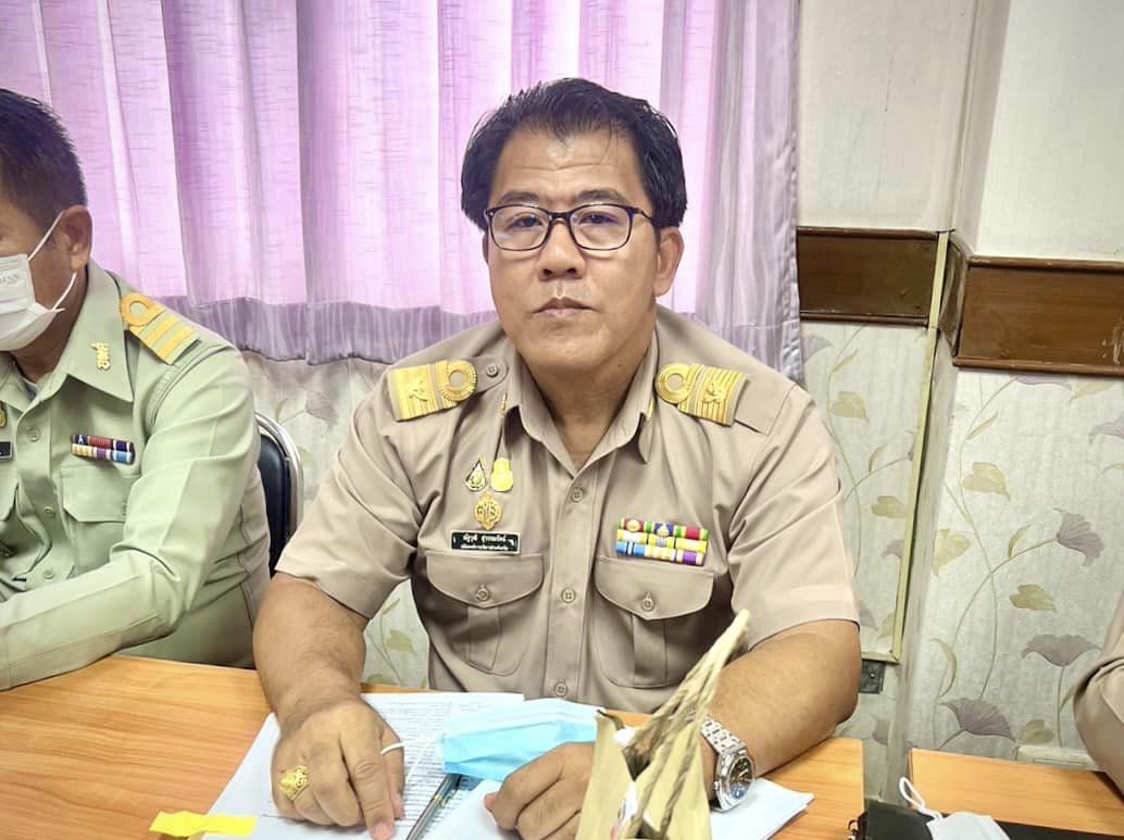 รองนายกองค์การบริหารส่วนจังหวัดตาก พร้อมด้วย ปลัดองค์การบริหารส่วนจังหวัดตาก และเจ้าหน้าที่ เข้าร่วมการประชุมคณะกรมการจังหวัดตากฯ ครั้งที่ 10/2566 (เดือนตุลาคม) 