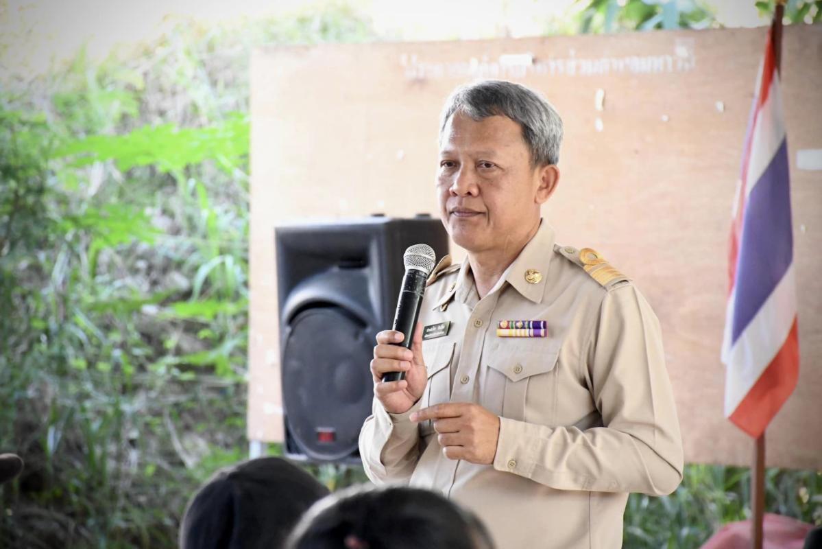 รองปลัดองค์การบริหารส่วนจังหวัดตาก เป็นประธานเปิดโครงการส่งเสริมความรู้ด้านการมีส่วนร่วมในการพัฒนาท้องถิ่นจังหวัดตาก ประจำปีงบประมาณ พ.ศ.2567 รุ่นที่ 1 
