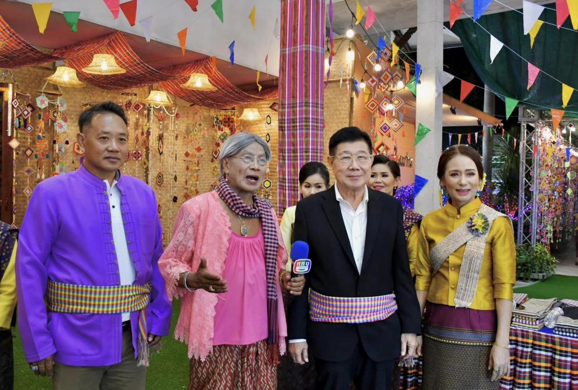 นายกองค์การบริหารส่วนจังหวัดตาก เข้าร่วมโครงการอบรมสัมมนาทางวิชาการ “ทิศทางองค์กรปกครองส่วนท้องถิ่นไทยในอนาคต” ณ ศูนย์ประชุมและแสดงสินค้านานาชาติขอนแก่น (KICE) จังหวัดขอนแก่น 