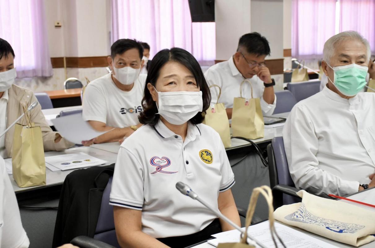 รองปลัดองค์การบริหารส่วนจังหวัดตาก เข้าร่วมการประชุมคณะกรรมการผลักดันการดำเนินงานตามแผนแม่บทภายใต้ยุทธศาสตร์ชาติประเด็นการต่อต้านการทุจริตและประพฤติมิชอบ จังหวัดตาก ครั้งที่ 4/2566 และพิธีมอบเกียรติบัตรให้กับหน่วยงานที่มีผลการประเมินคุณธรรมและความโปร่งใสใ