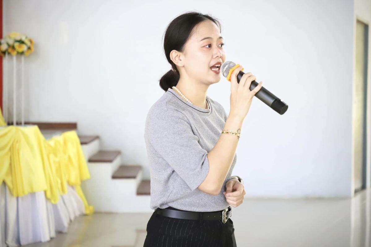 รองนายกองค์การบริหารส่วนจังหวัดตาก เป็นประธานเปิดโครงการฝึกอบรมให้ความรู้การป้องกันและควบคุมโรคไม่ติดต่อ ประจำปีงบประมาณ พ.ศ. 2567
