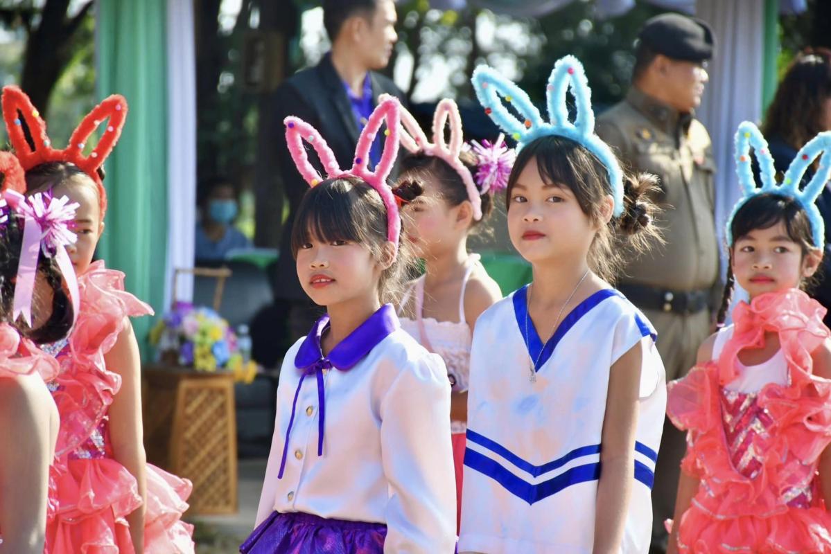 รองนายกองค์การบริหารส่วนจังหวัดตาก เป็นประธานเปิดโครงการแข่งขันกีฬา-กรีฑา นักเรียน เยาวชน หรือประชาชน ระดับอำเภอ ประจำปีงบประมาณ พ.ศ. 2567 ครั้งที่ 6 อำเภอวังเจ้า