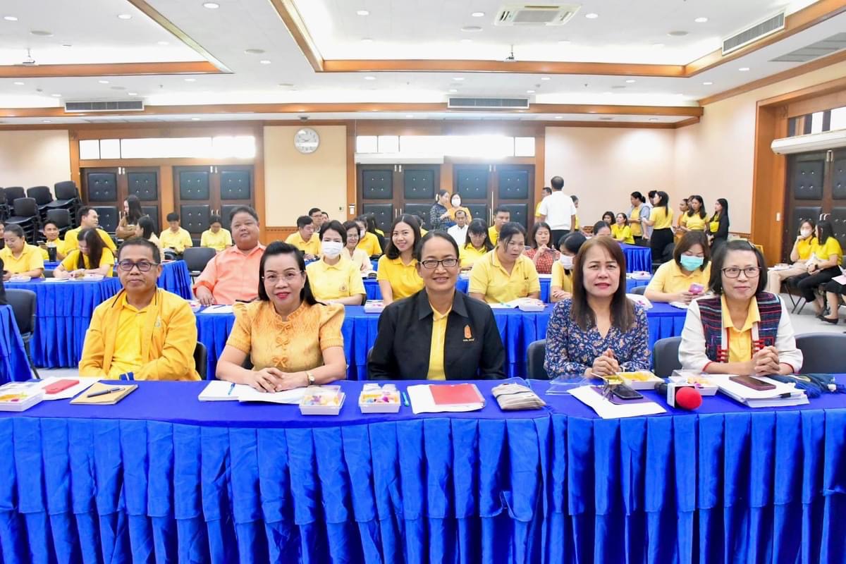ศูนย์ประสานงานการเลือกตั้งนายกองค์การบริหารส่วนจังหวัดตาก  จัดการประชุมชี้แจง และเตรียมความพร้อมการจัดการเลือกตั้งนายกองค์การบริหารส่วนจังหวัดตาก