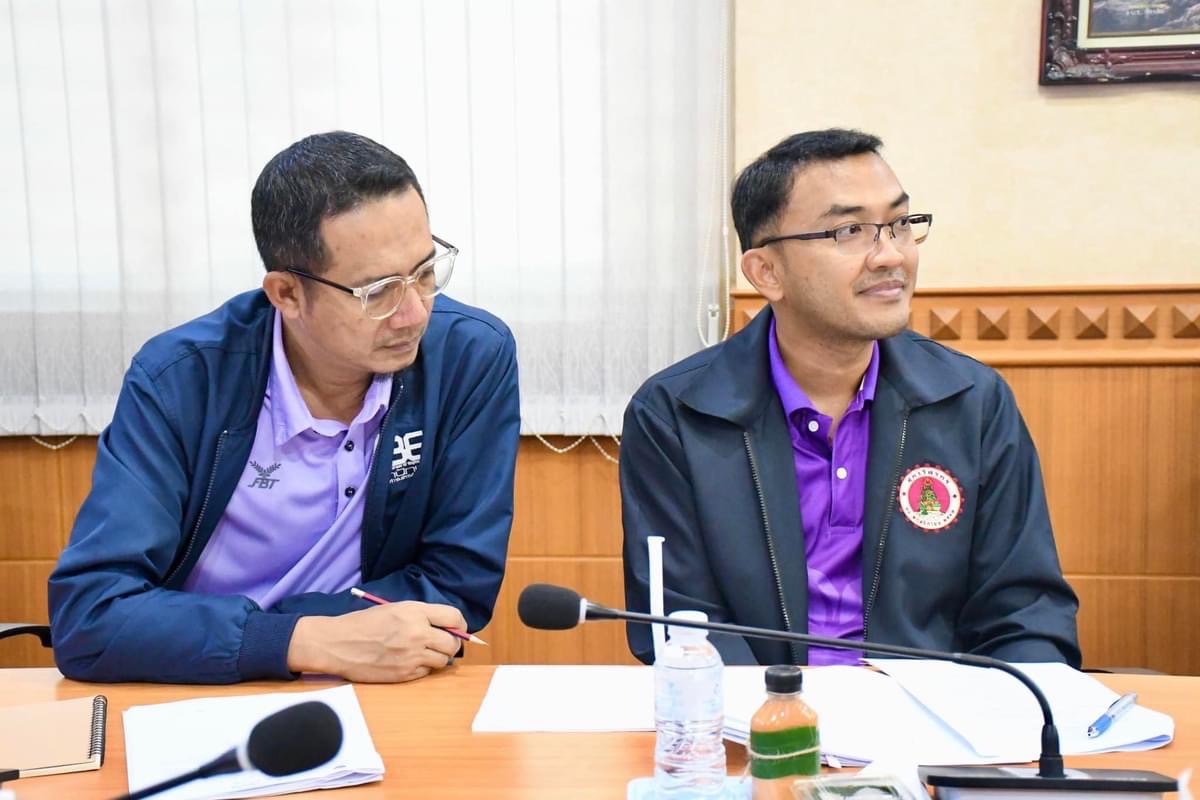 การประชุมคณะกรรมการประเมินผลการควบคุมภายในขององค์การบริหารส่วนจังหวัดตาก ครั้งที่ 1/2567 