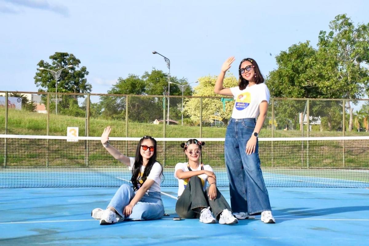 ฝ่ายประชาสัมพันธ์ อบจ.ตาก เสนอ: Behind the Scenes