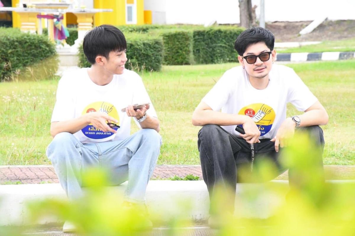 ฝ่ายประชาสัมพันธ์ อบจ.ตาก เสนอ: Behind the Scenes