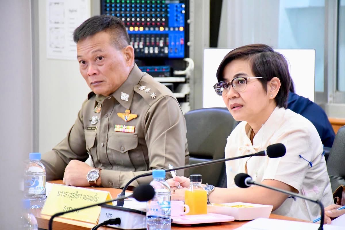 อบจ.ตาก จัดการประชุมคณะกรรมการการเลือกตั้งประจำองค์การบริหารส่วนจังหวัดตาก ครั้งที่ 2/2567 (กรณีครบวาระ) 