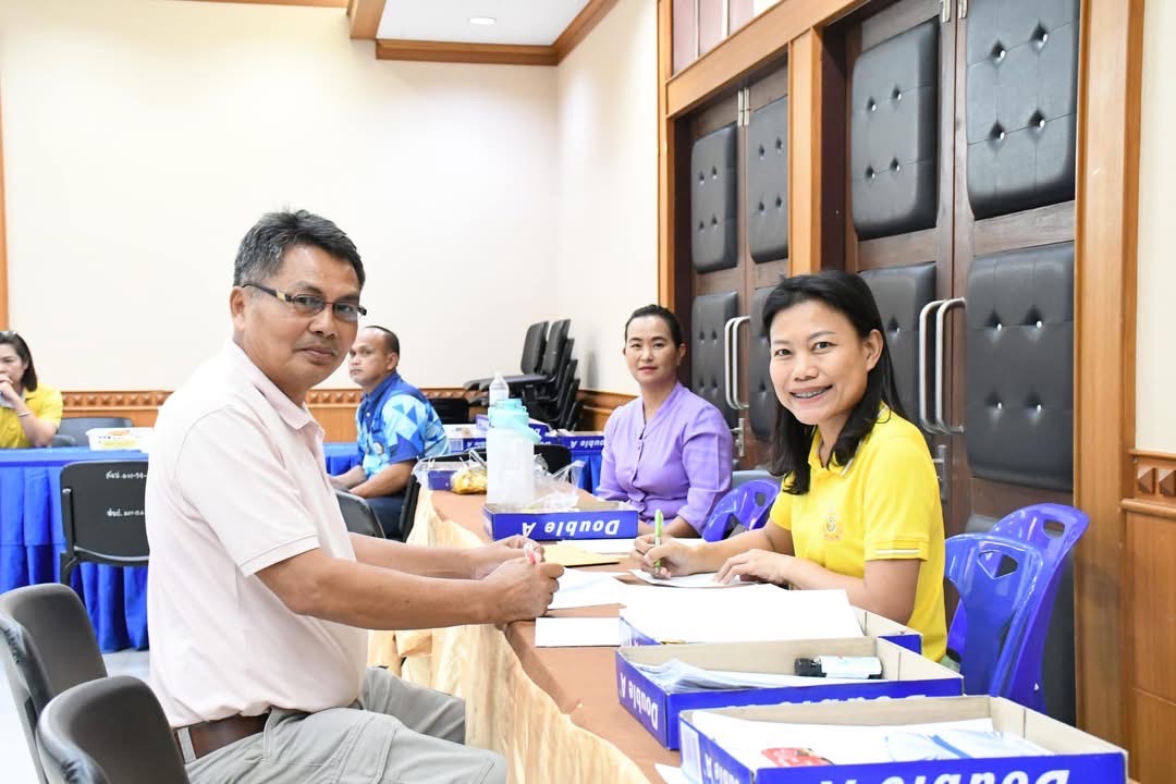 วันสุดท้าย ✍???? ของการรับสมัครรับเลือกตั้งสมาชิกสภาองค์การบริหารส่วนจังหวัดตาก