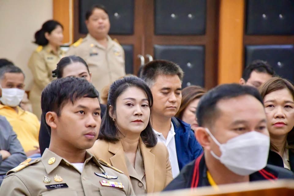 อบจ.ตาก จัดโครงการจัดอบรมวิทยากรอำเภอ คณะกรรมการประจำหน่วยเลือกตั้ง และเจ้าหน้าที่รักษาความปลอดภัยประจำที่เลือกตั้งฯ