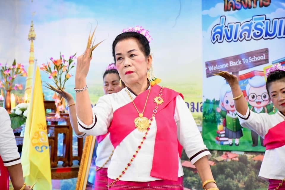 นายก อบจ.ตาก เป็นประธานเปิดโครงการส่งเสริมและพัฒนาคุณภาพชีวิตผู้สูงอายุ (กิจกรรมโรงเรียนผู้สูงอายุเทศบาลตำบลแม่กุ รุ่นที่ 7) อำเภอแม่สอด จังหวัดตาก